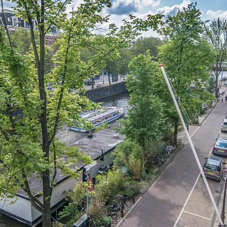 Amstel Corner Hotel Amsterdam Exteriör bild