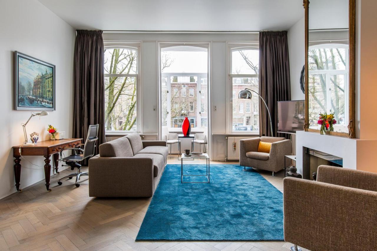Amstel Corner Hotel Amsterdam Exteriör bild
