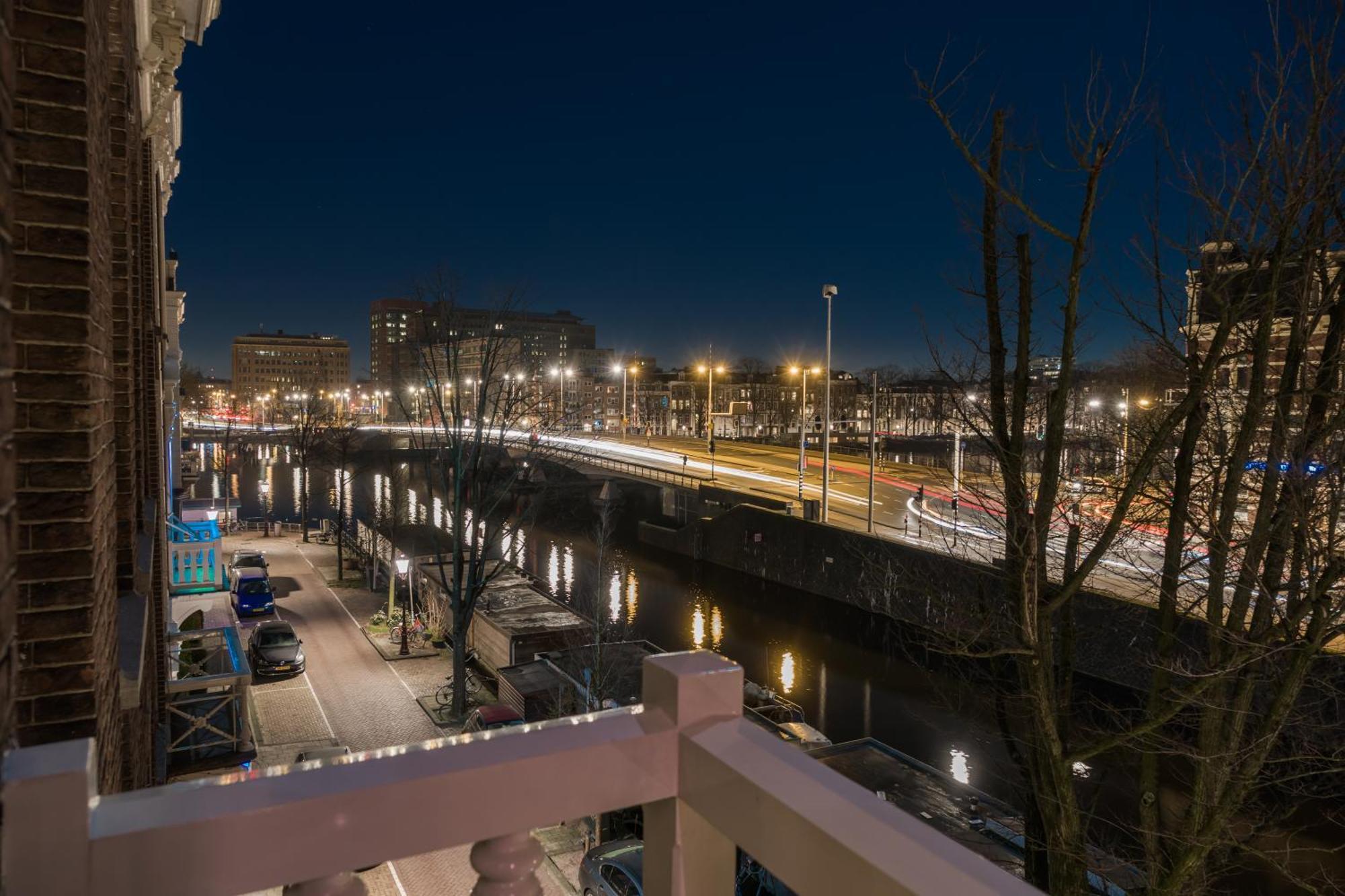 Amstel Corner Hotel Amsterdam Exteriör bild