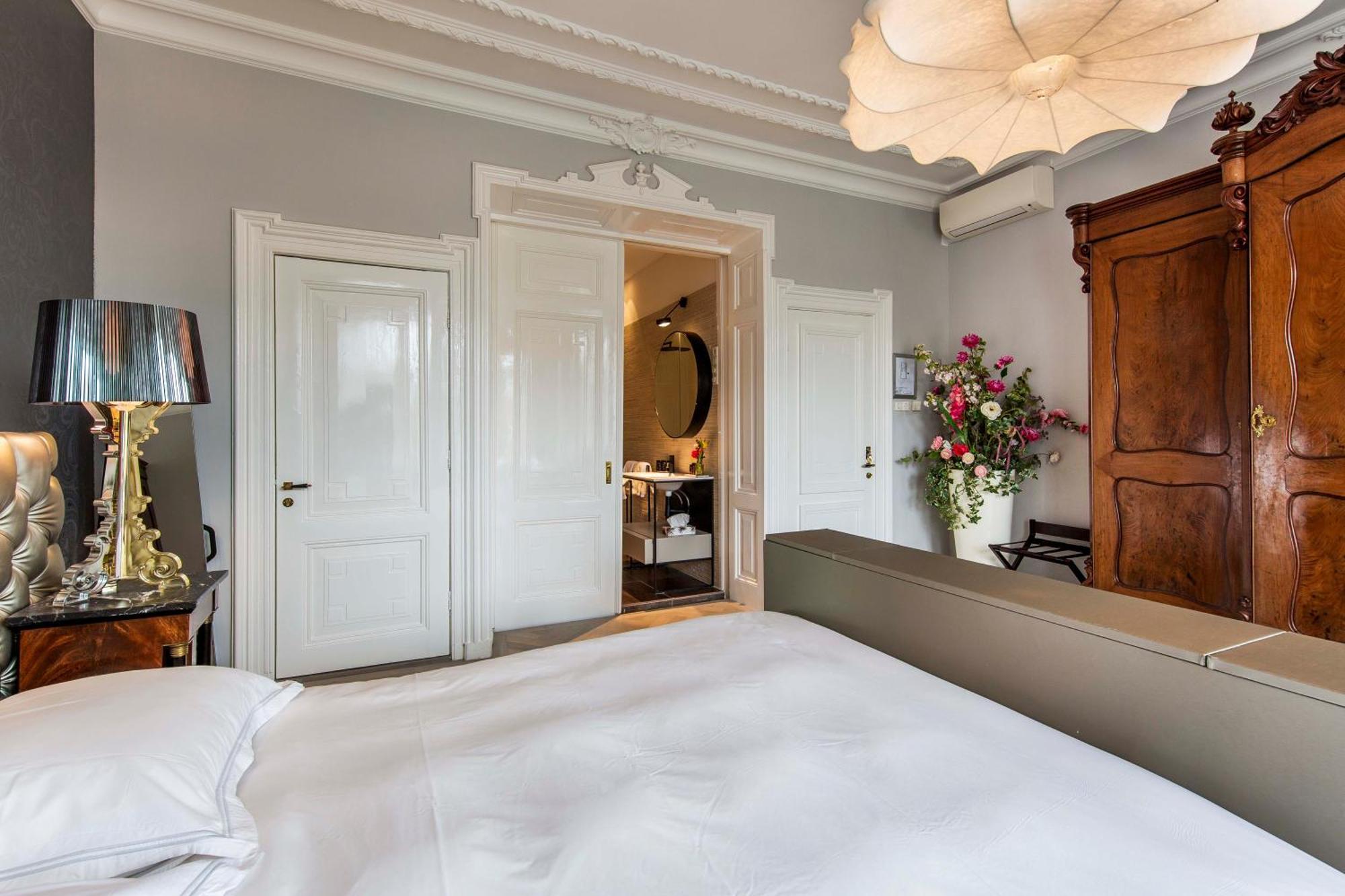 Amstel Corner Hotel Amsterdam Rum bild