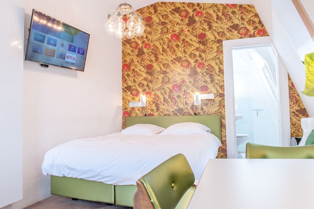 Amstel Corner Hotel Amsterdam Exteriör bild